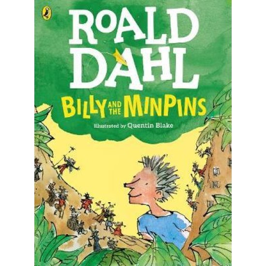 Billy and the Minpins - Roald Dahl