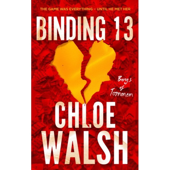 Binding 13 (The Boys of Tommen 1) - Chloe Walsh 