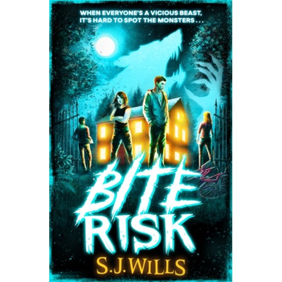 Bite Risk (Bite Risk 1) -  S.J. Wills