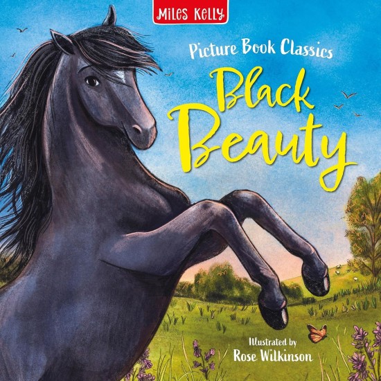 Black Beauty (Picture Books Classics)
