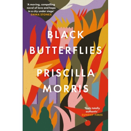 Black Butterflies - Priscilla Morris