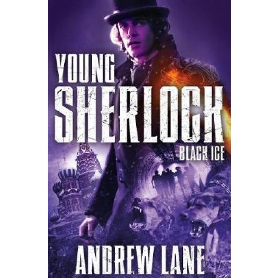 Young Sherlock : Black Ice - Andrew Lane