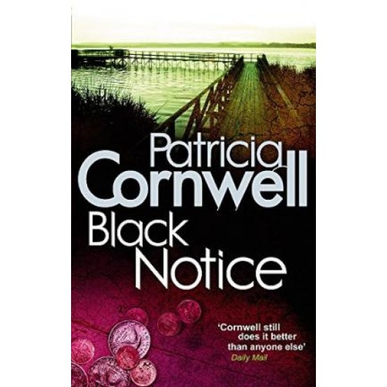 Black Notice - Patricia Cornwell - DELIVERY TO EU ONLY