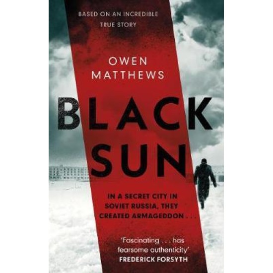 Black Sun - Owen Matthews