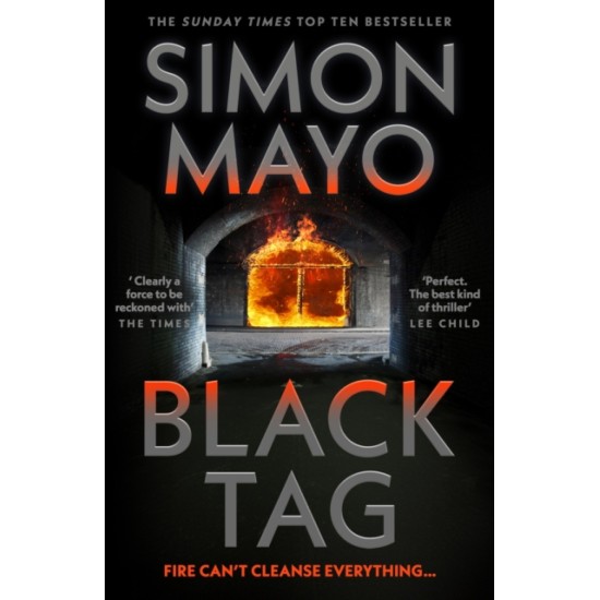 Black Tag - Simon Mayo