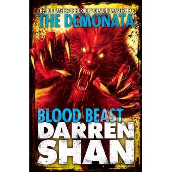 Blood Beast (Demonata 5) - Darren Shan