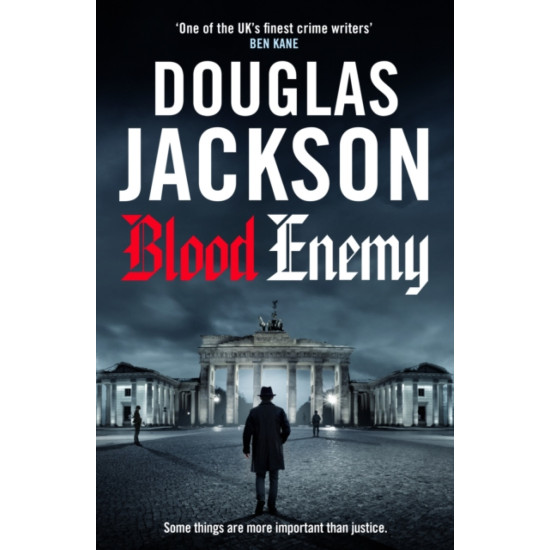 Blood Enemy - Douglas Jackson