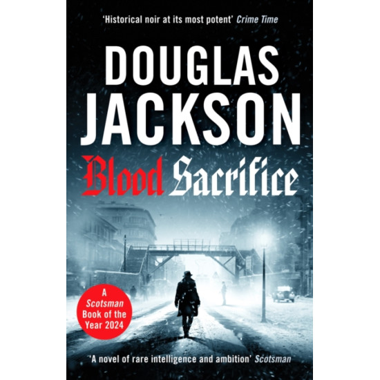 Blood Sacrifice - Douglas Jackson