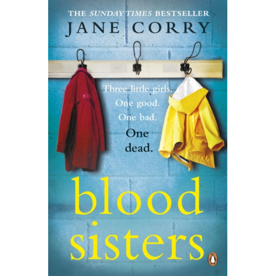 Blood Sisters - Jane Corry