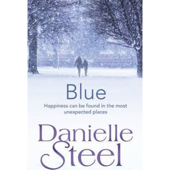 Blue - Danielle Steel DELIVERY TO EU ONLY