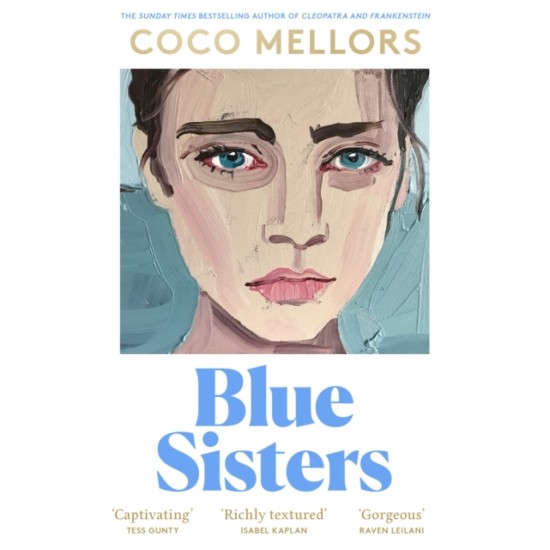 Blue Sisters - Coco Mellors : TikTok made me buy it!