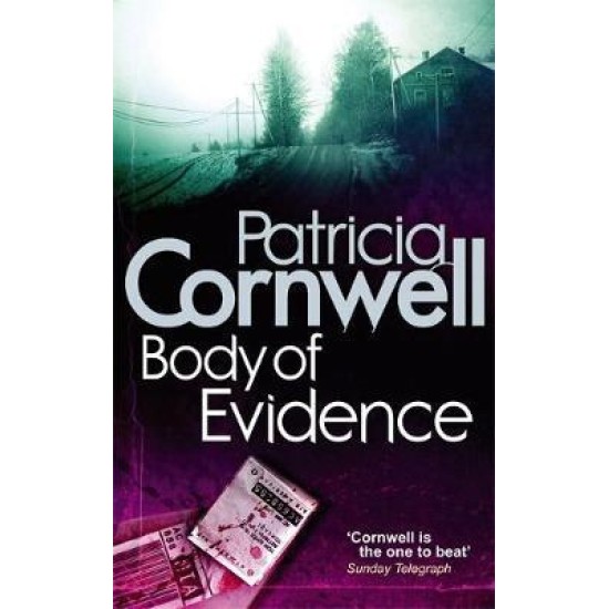 Body Of Evidence - Patricia Cornwell - DELIVERY TO EU ONLY