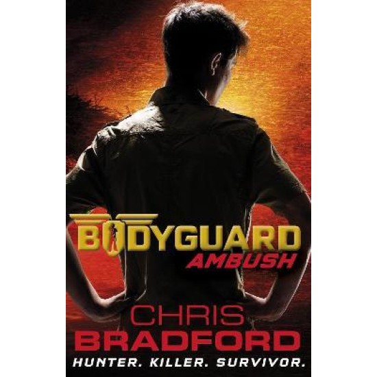 Bodyguard: Ambush (Book 3) - Chris Bradford