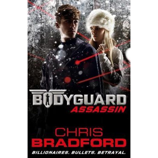 Bodyguard: Assassin (Book 5) - Chris Bradford