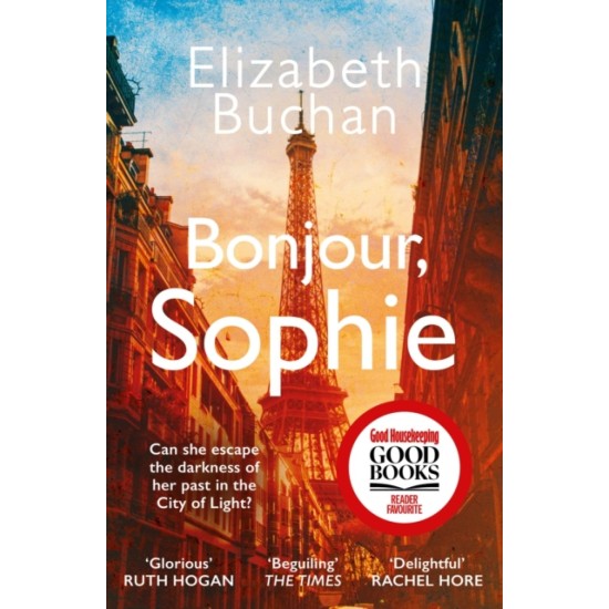 Bonjour, Sophie - Elizabeth Buchan (THE BOOKSHOP BOOKCLUB OCTOBER 2025 READ)