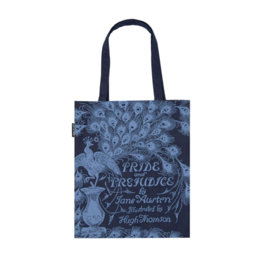 Book Bag - Pride and Prejudice Tote Bag
