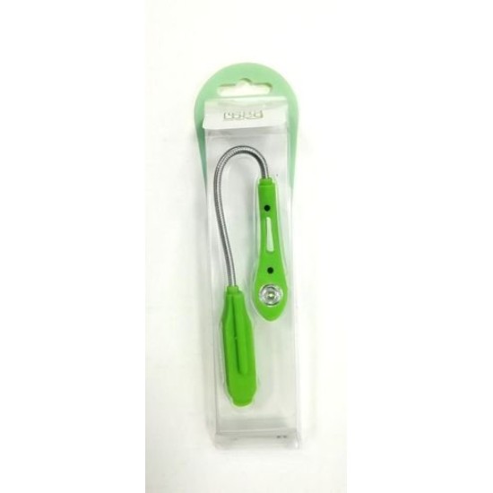 Book Light Flexy Lucy Green (DELIVERY TO EU ONLY)