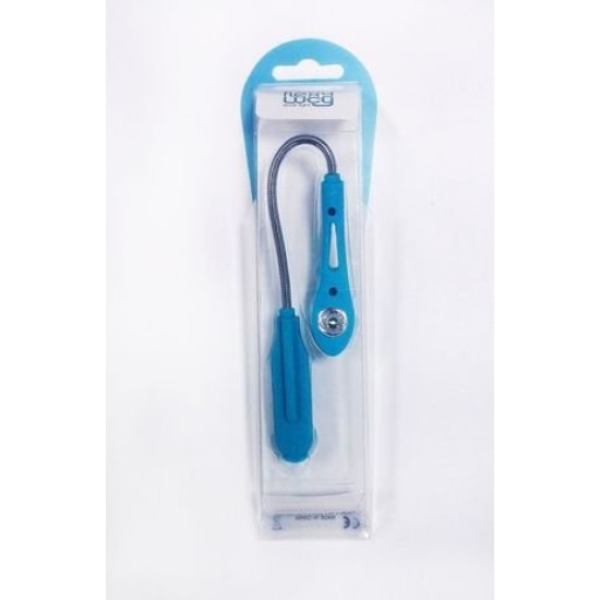 Book Light Flexy Lucy Blue (DELIVERY TO EU ONLY)