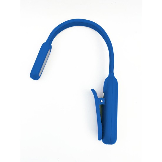 Book Light Lucy Active Blue