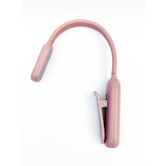Book Light Lucy Active Pink