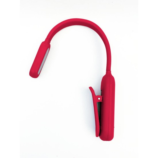 Book Light Lucy Active Red