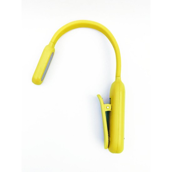 Book Light Lucy Active Yellow
