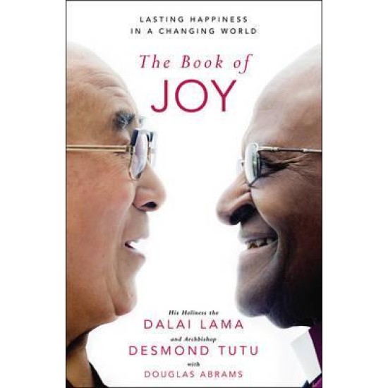 Book of Joy - Dalai Lama & Archbishop Desmond Tutu