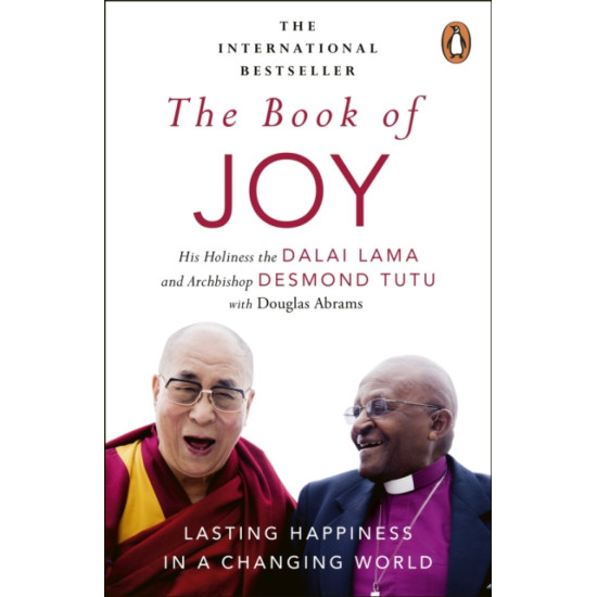 Book of Joy - Dalai Lama & Archbishop Desmond Tutu