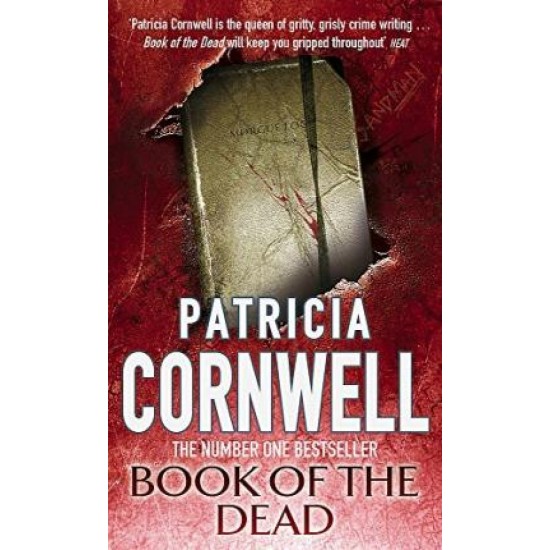Book of Dead Book Cover
