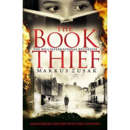 Book Thief: 10th Anniversary Edition - Marcus Zuzak : TikTok made me buy it!