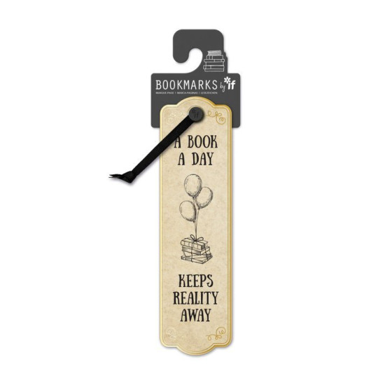 Bookmark - A Book a Day
