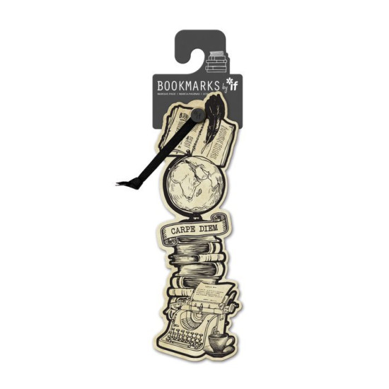 Bookmark - Carpe Diem