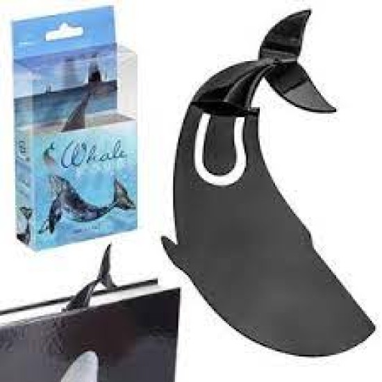 Bookmark - Humpback Whale Novelty Page Marker (Delivery to EU Only)