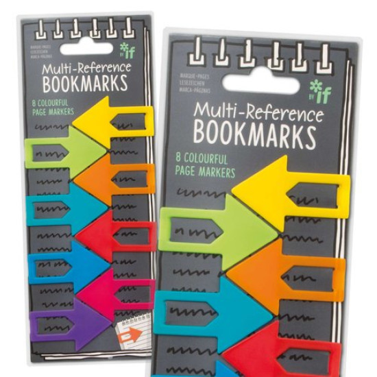 Bookmark - MultiReference Arrows