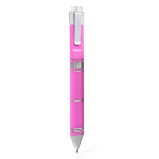 Bookmark - Pen Bookmark 3-in-1 (Pink)