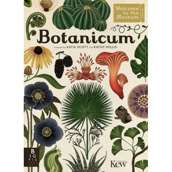 Botanicum : Welcome to the Museum 