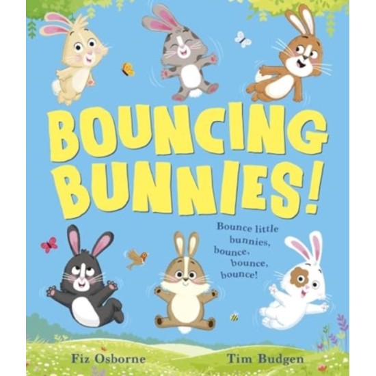 Bouncing Bunnies - Fiz Osborne
