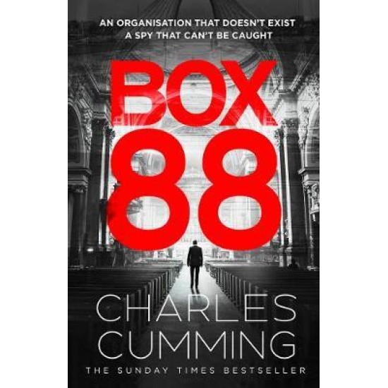 Box 88 - Charles Cumming