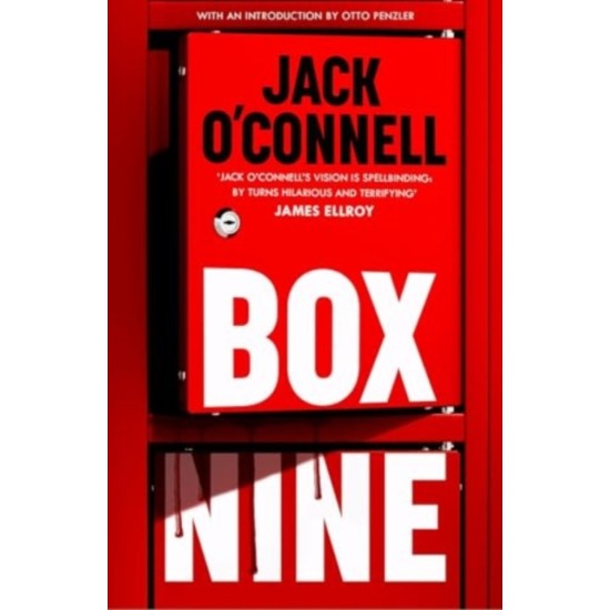 Box Nine - Jack O'Connell