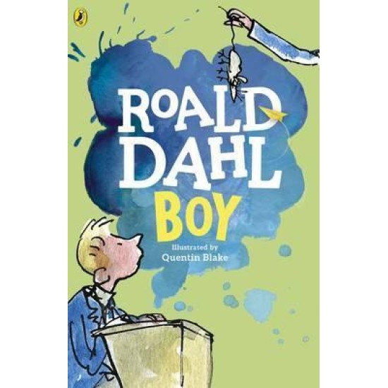 Boy Tales Of Childhood - Roald Dahl