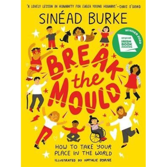 Break the Mould - Sinead Burke