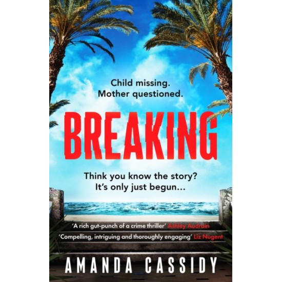 Breaking - Amanda Cassidy