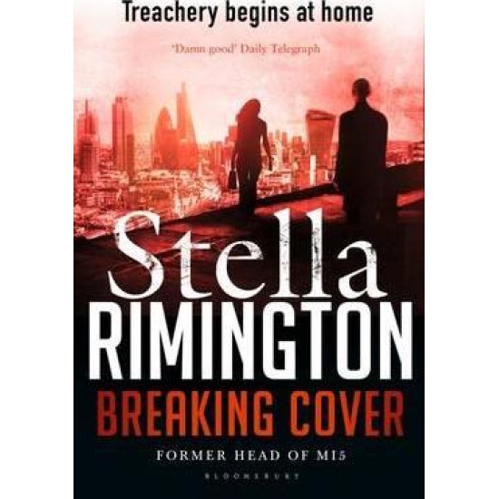 Breaking Cover - Stella Rimington