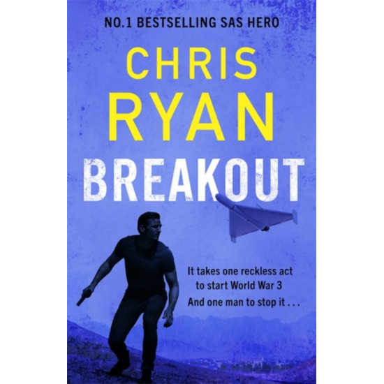Breakout - Chris Ryan