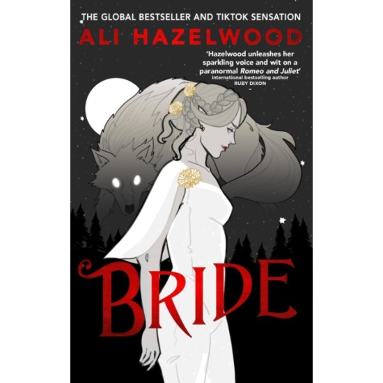 Bride - Ali Hazelwood : TikTok made me buy it!