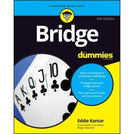 Bridge For Dummies 4th Ed