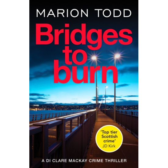 Bridges to Burn - Marion Todd