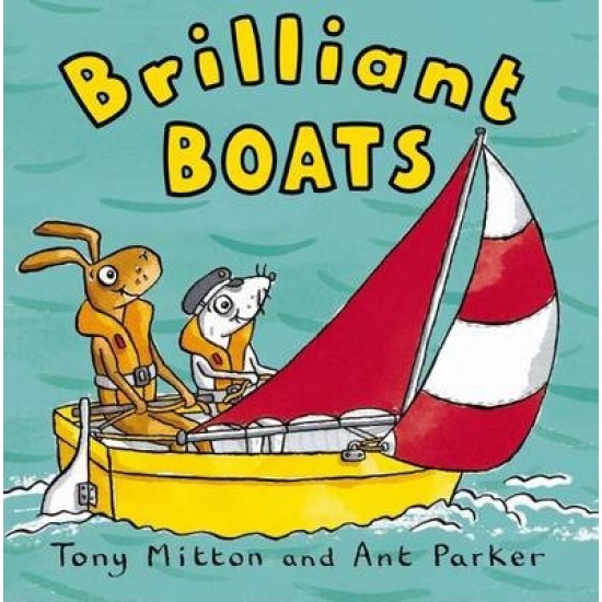 Brilliant Boats (Amazing Machines Collection)