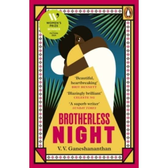 Brotherless Night - V.V. Ganeshananthan 