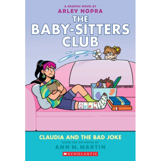 The Babysitters Club : Claudia and The Bad Joke